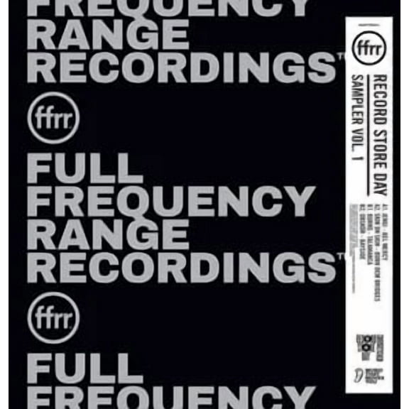 Various Artists - FFRR Record Store Day Sampler Vol. 1 - Music & Performance - Vinyl