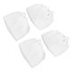 thumbnail image 5 of Separador De Dedos De Silicona ANGGREK 2 Pares Ajustables, 5 of 7