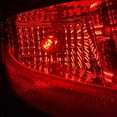 thumbnail image 5 of Alla Lighting 4014-84 SMD BAY15D 3496 1157 LED Bulbs, Pure Red Turn Signal Lights, Brake Lights Tail Lights P21/5W 7528 1034 198 2057 LL Super Bright Replacement, 5 of 9