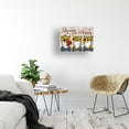 thumbnail image 2 of Inspirational Canvas Wall Art Encouraging Bible Verses Wall Decor Marson Jars God Says You Are Wall Art For Home Office Dining Room Bathroom Wall Decor Farmhouse Wall Art Framed 16x12in, 2 of 5