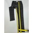 thumbnail image 2 of new CALVIN KLEIN women pants legging S17PP39E BML grey snake sz 2 $89, 2 of 8