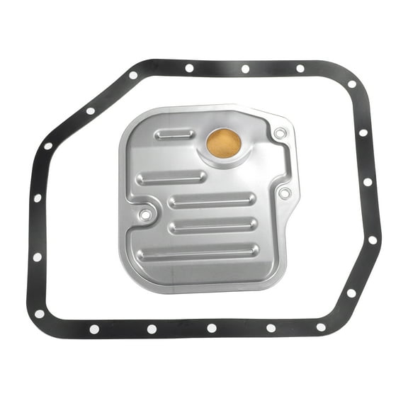 Unique Bargains Automatic Transmission Filter Kit Fit for Toyota Matrix 2009-2013 No.353300W020/353300W021 - Pack of 2