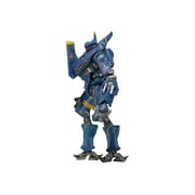 NECA Pacific Rim Series 5 - Anchorage Attack Gipsy Danger - 7 in