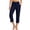 Navy, variant on Women's Casual Yoga Pants JIANLAI Heathyoga Leggings with Women’s Wide Leg Yoga Pants Wide Leg Pants Woman Wide Leg Yoga Pants for Women (S-L2) Beige