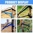 thumbnail image 2 of 20Pcs Branch Shape Tool Fruit Branch Spreader Plastic Branch Limb Spreader Garden Adjustable Fixture, 2 of 4