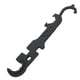 thumbnail image 4 of Llave inglesa multifuncional portátil, herramienta de reparación para uso en exteriores para AR15/M4/M16, 4 of 12