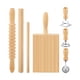 thumbnail image 1 of Herramientas para hacer pasta, ñoquis y albóndigas. Kit de herramientas para hacer pasta para regalar. 7 piezas, 1 of 9