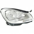thumbnail image 3 of For Mercedes-Benz C-Class Sedan 2012 2013 2014 Headlight Assembly Chrome Driver Side DOT Certified | MB2502187 | 204 820 53 59, 3 of 4