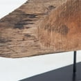 thumbnail image 2 of Mercana Yeadon I 34"W Natural Brown Wood Cut Decorative Object, 2 of 2