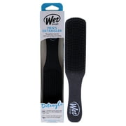 Wet Brush Mens Detangler Brush - Black Leather - 1 Pc