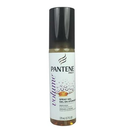 Pantene Pro-V fine Hair Style Gel spray 5,70 oz (Lot de 4)