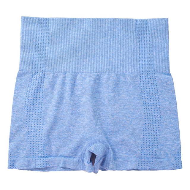 Fiudx Pantalones Moldeadores, Faja Reparadora de Fibra de Grafeno, Ropa Interior de Algodón Que Realza El Abdomen y La Cadera, Moda de Verano, Moldeador Corporal Femenino, Diseño Comodo Sin Costuras.