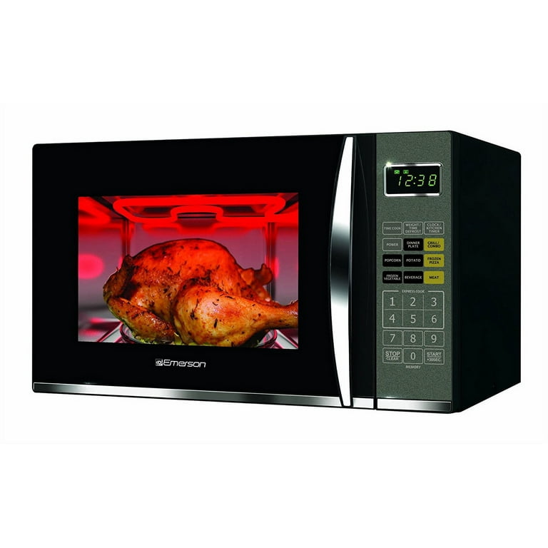 emerson microwave 9 cu ft