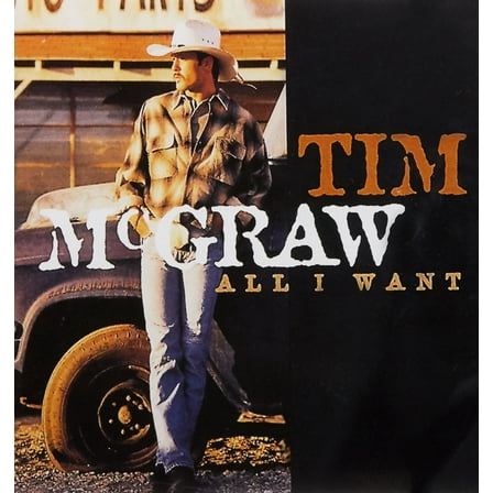 ALL I WANT [9399700006148]