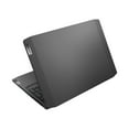 thumbnail image 2 of Lenovo IdeaPad 3 Gaming Notebook, 15.6" 120Hz FHD Display, AMD Ryzen 5 4600H Upto 4.0GHz, 8GB RAM, 2TB NVMe SSD, NVIDIA GeForce GTX 1650, HDMI, Wi-Fi, Bluetooth, Windows 10 Pro, 2 of 7