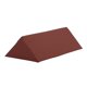 thumbnail image 2 of Almohada de cama triangular, almohada de cuña, soporte para piernas, cómoda y versátil, suave, 50 cm x 20 cm x 20 cm, 2 of 9