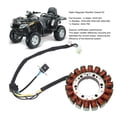 thumbnail image 3 of 3530-059, Stator Regulator Rectifier Gasket Kit Improve Electrical Efficiency Heatproof Stable Performance  for 400 Act Man Fis Man 4x4, 3 of 7