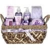 Walmart Lilac Romance 8 Piece Gift Set,