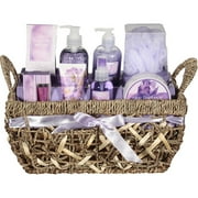 Walmart Lilac Romance 8 Piece Gift Set,