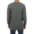 thumbnail image 4 of Hat and Beyond Mens Thermal Heavyweight Stretchy Waffle Tee Shirts Soft Cotton, 4 of 5