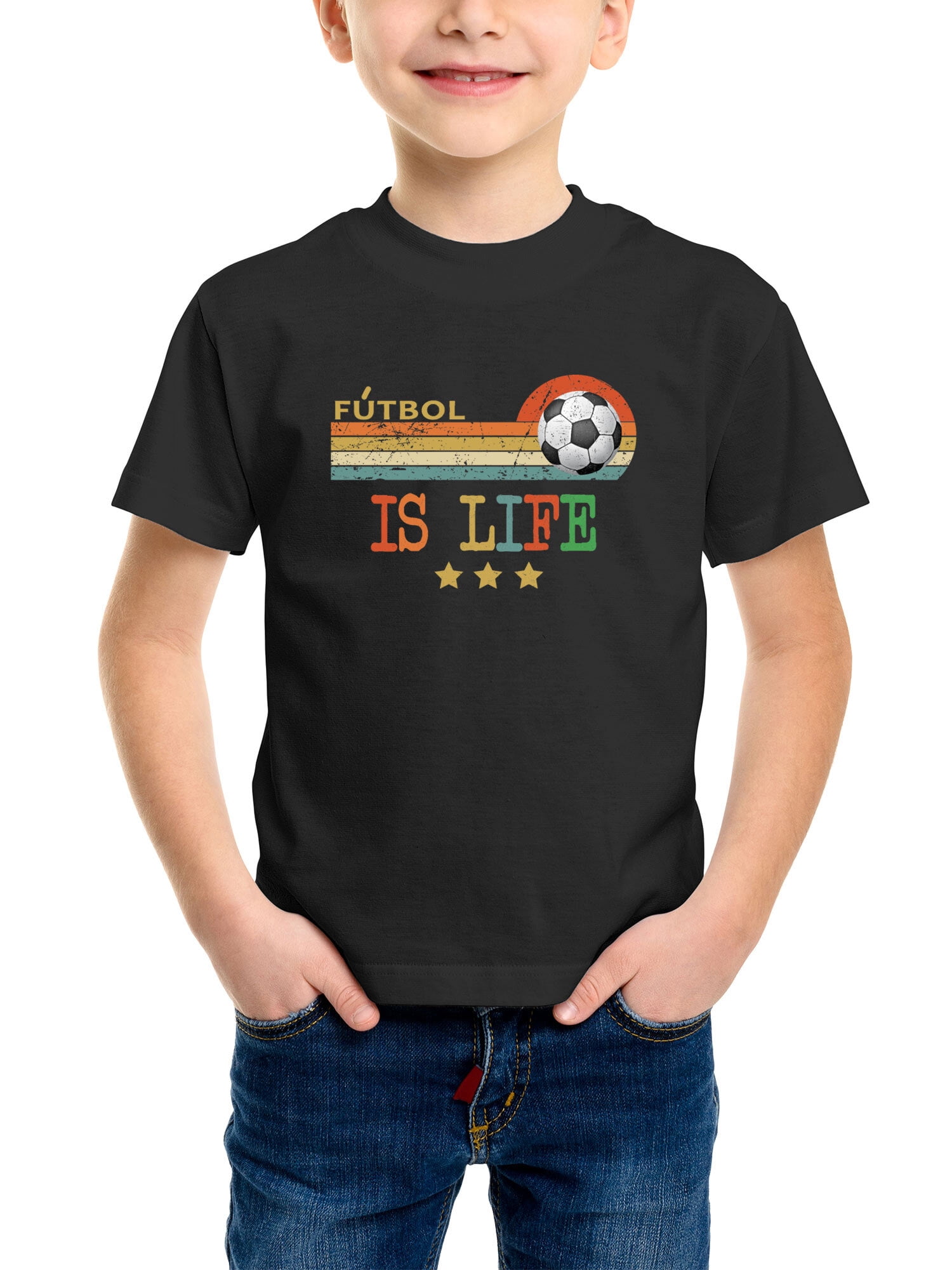Envmenst Boys Girls Short Sleeve T 