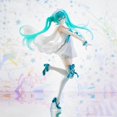 thumbnail image 1 of 2023 nuevo Anime Hatsune Miku lindo Kawaii cantante Virtual Miku Manga figuritas de PVC acción coleccionable modelo muñeca juguetes regalozhangyuxiang, 1 of 3