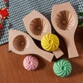 thumbnail image 4 of Bakeware Solid Wood Steamed Bread and Bun Cooker Multifunction Kitchen Tool for Steaming Stuffed Bun Steamer Pasta Bag Home Cooking, 4 of 7