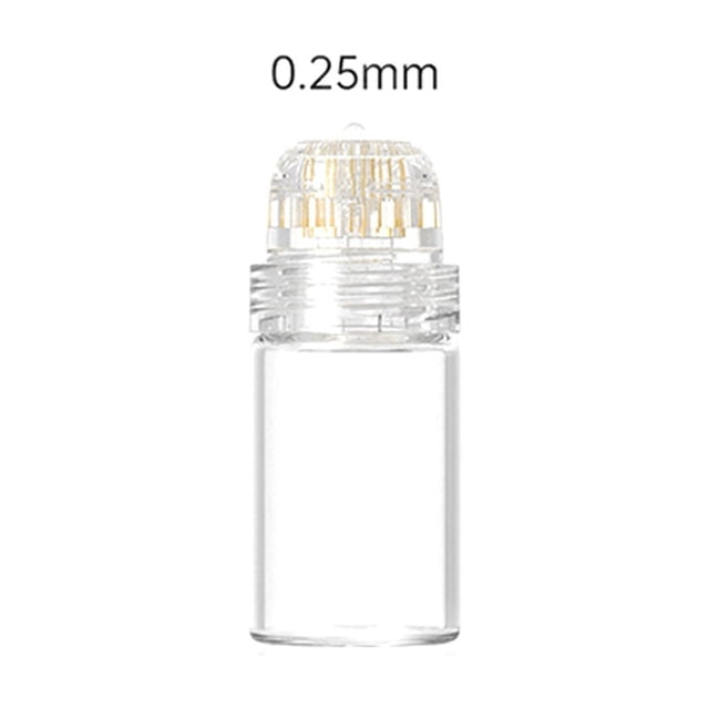 Skin Care Pack Micro Infusion System For Face 0.25mm/0.5mm Applicator Micro Infusion Facial System(5ml)
