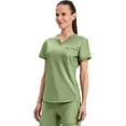 thumbnail image 5 of Cherokee Form Women's Scrubs Top Tuckable V-Neck CK819, 5 of 8