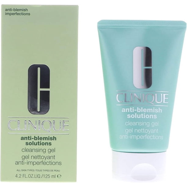 Gel Limpiador For Men Charcoal Face Wash 200Ml