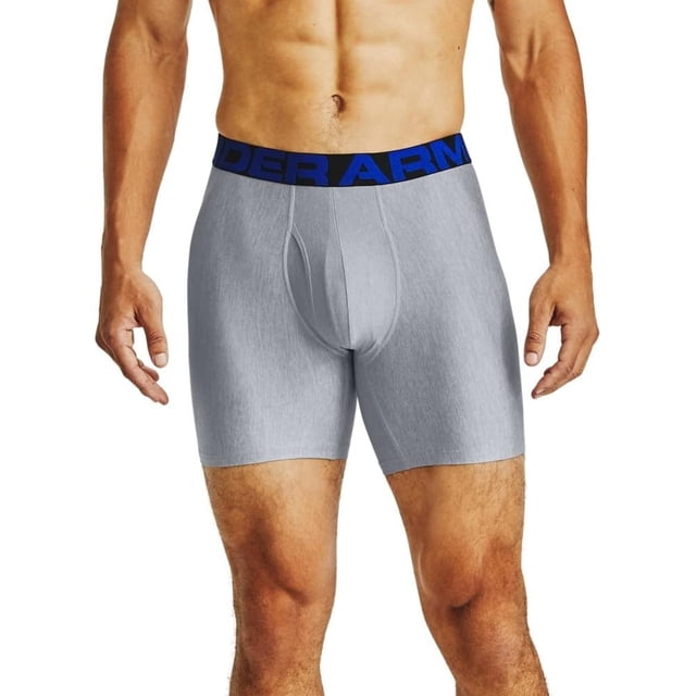 Boxer Under Armour Boxerjock Tech Paq. 2 Talla S