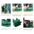 thumbnail image 3 of Shooting Bags Bag Rest Sandbags Hunting Benchrest Stand, 3 of 7