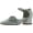 White, variant on Amiana Girls 8/AM0011C Dress Party Wedding Shoes