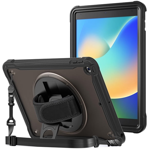 Funda robusta ProCase para iPad de 10,2 pulgadas de 7ª a 9ª generación, a prueba de golpes
