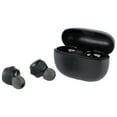 thumbnail image 4 of Auriculares Bluetooth con reducción de ruido, IP54, resistentes al agua, baja latencia, Bluetooth 5.2, auriculares inalámbricos para juegos deportivos, edición internacional en color negro, 4 of 14