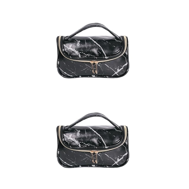 Advancent Bolsa de cosméticos Bolsa de transporte portátil Organizador de maquillaje de cuidado personal Type3 NO3 Advancent CBP251974