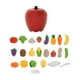 thumbnail image 1 of Juguete de cocina para cortar frutas y verduras, ideal para niñas de 3 años. 25 piezas, 1 of 7