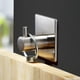 thumbnail image 5 of 4 piezas. Ganchos autoadhesivos para toallas, ganchos para albornoces, ganchos para pared, ganchos para toallas de baño y cocina de acero inoxidable, ganchos para ropa sin taladrar Xemadio LN-0065, 5 of 6