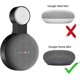 thumbnail image 2 of Socket Wall Bracket Compatible With Google Home Mini Voice Assistant Smart Speaker Harness Management Accessories (white), 2 of 4