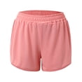 thumbnail image 6 of MAIHAN Women Shorts Sets Outfits Spring Outfits for Women 2026 Short Sleeve Top and Shorts Trendy 2 Piece Summer Shorts Set Plus Size Outfits for Curvy Women, 6 of 8