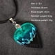 thumbnail image 2 of Resina epoxi Guitarra Púa Northern Lights Collar Músico Colgantes (02), 2 of 4