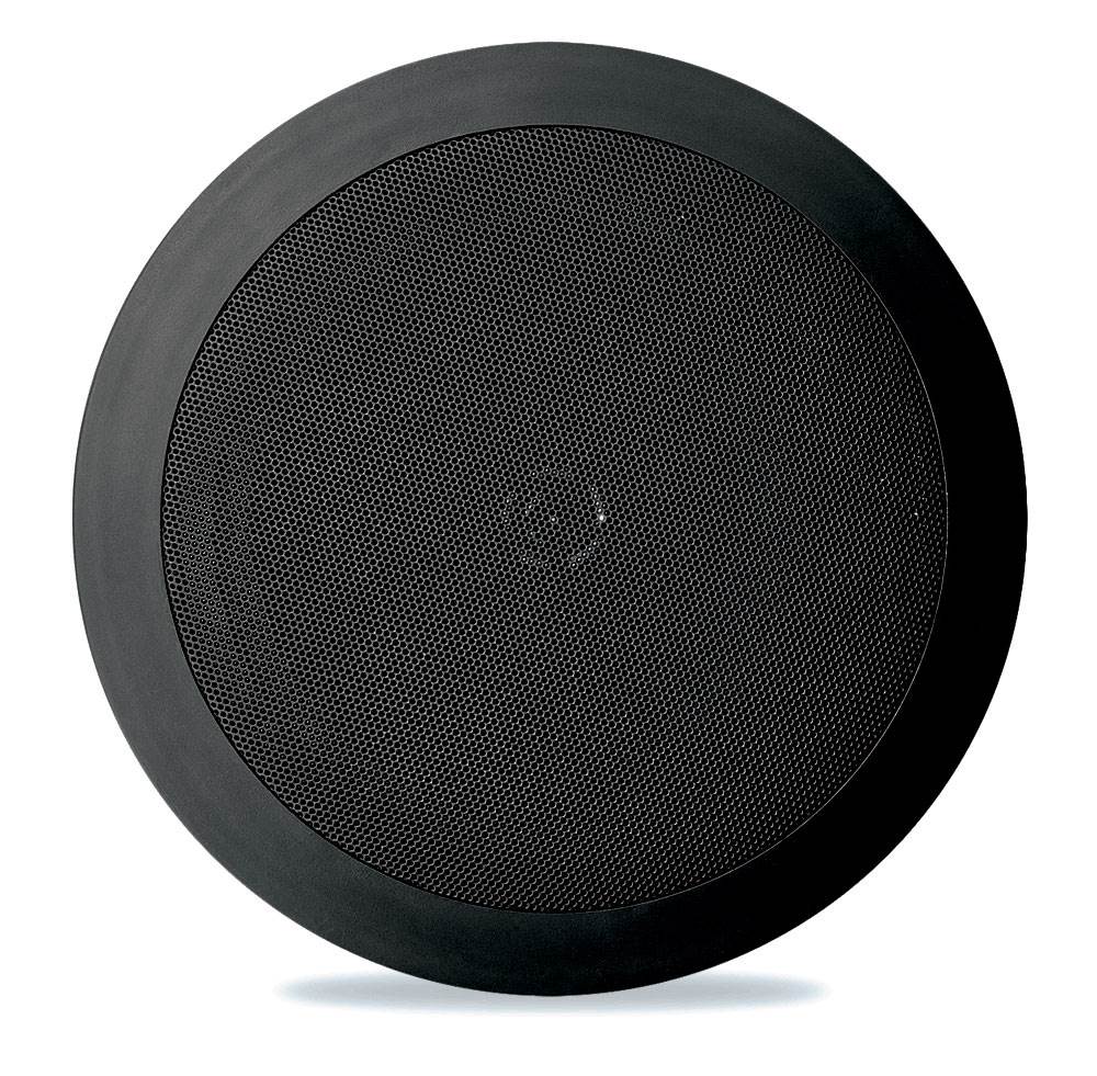 4) NEW Pyle PDIC81RDBK 250W 8 Inch Flush In-Wall In-Ceiling Black Speakers Four - image 5 of 6