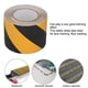 thumbnail image 3 of Yellow and black safety tape, anti-slip warning tape for floors, walls and pipes, 3 of 3