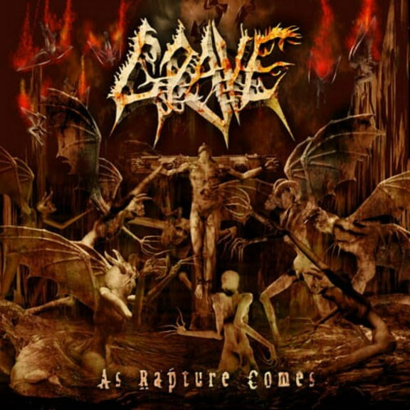 Grave - As Rapture Comes - Music & Performance - Vinyl