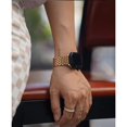 thumbnail image 4 of ZYX 7-Link Stainless Steel Band for Apple Watch, Women's Dressy Metal Bracelet with Tool, RoseGold, 38mm/40mm/41mm/42mm(series 10 11), 4 of 6