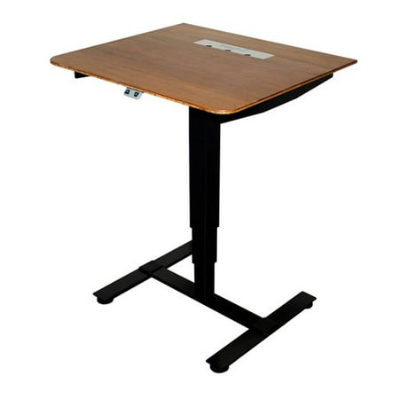 Fr Sch Sit Stand Electric Portable Presentation Standing Desk