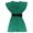 Green - palm, variant on Agb Womens Belted A-Line Dress