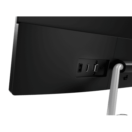 Lenovo - Q24i-10 24" IPS LED FHD FreeSync Monitor (HDMI, VGA) - Black