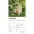 thumbnail image 4 of For the Love of Puppies | 2026 7x14" (Hanging) Mini Wall Calendar, 4 of 9