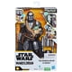 thumbnail image 2 of Figura The Mandalorian y Grogu Hasbro Star Wars 12 Pulgadas Gris, 2 of 4